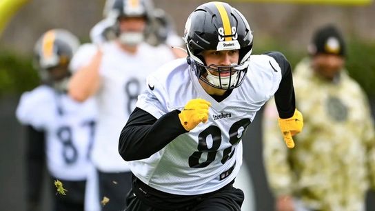 Final: Steelers practice/access taken on the South Side (Live coverage)